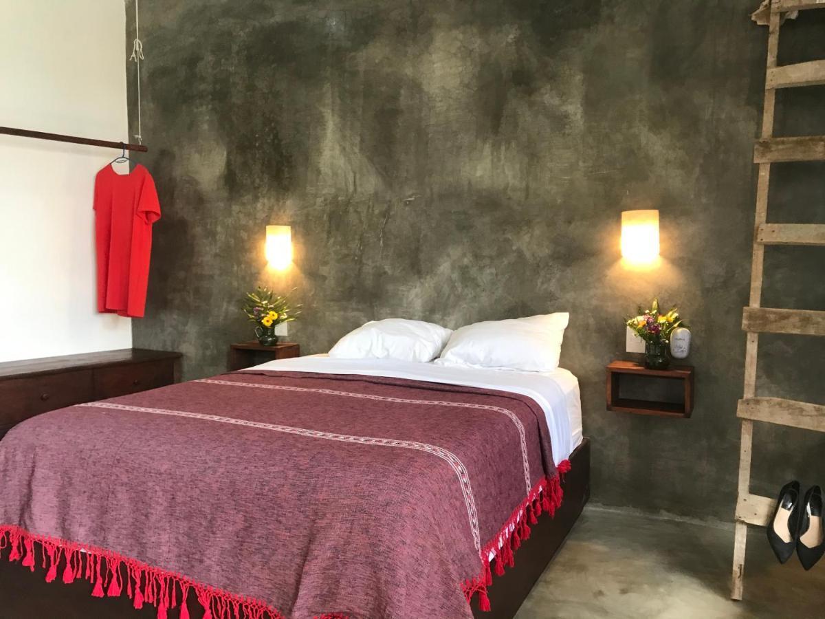 Casa Monika Hotel Puerto Escondido  Buitenkant foto