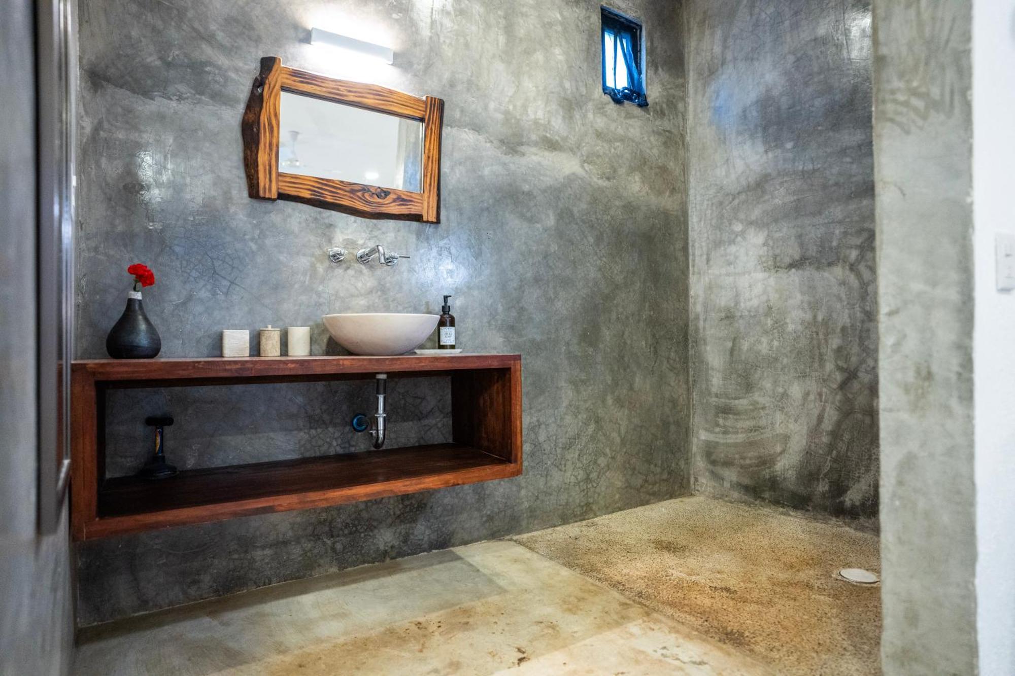 Casa Monika Hotel Puerto Escondido  Buitenkant foto