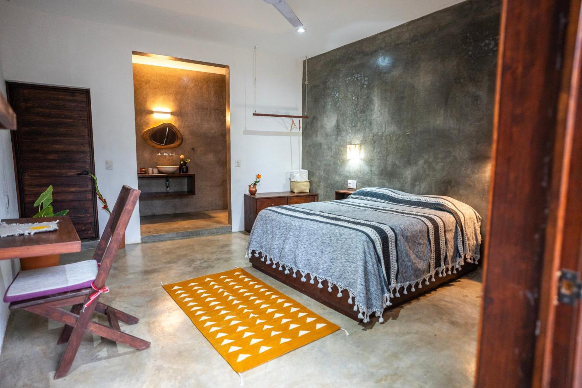 Casa Monika Hotel Puerto Escondido  Buitenkant foto