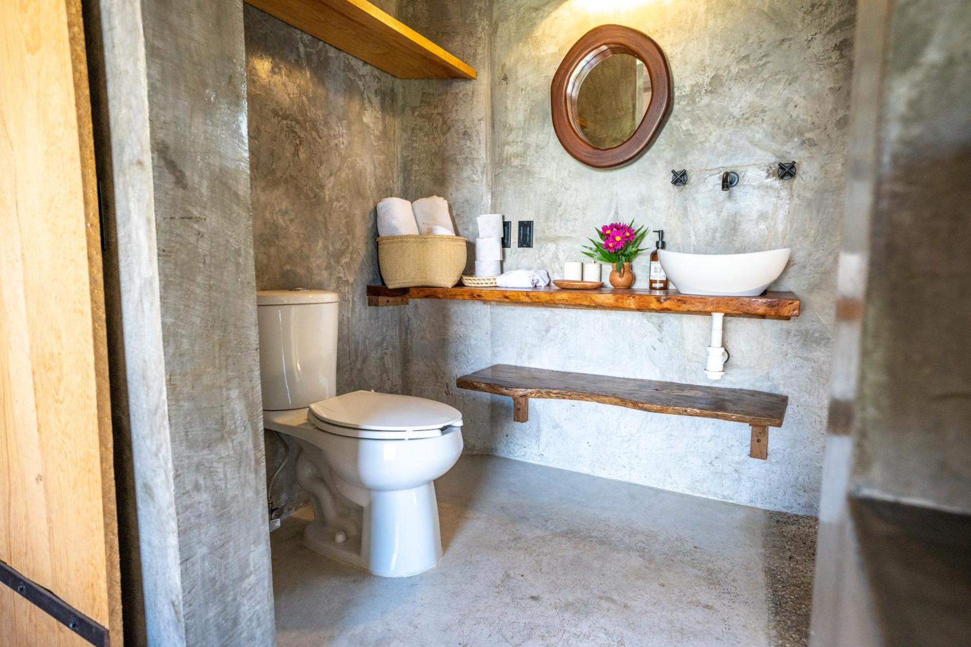 Casa Monika Hotel Puerto Escondido  Buitenkant foto