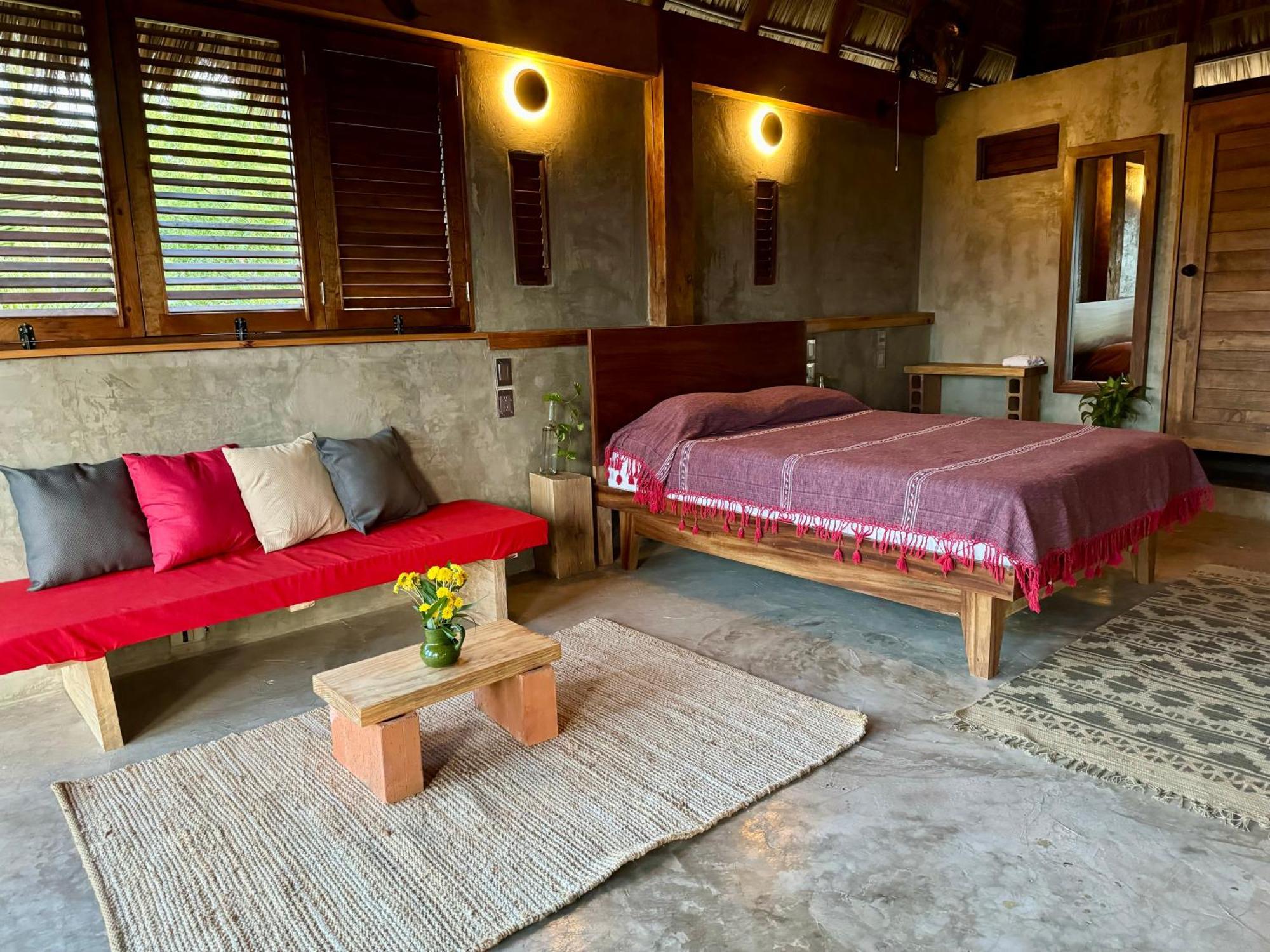 Casa Monika Hotel Puerto Escondido  Buitenkant foto