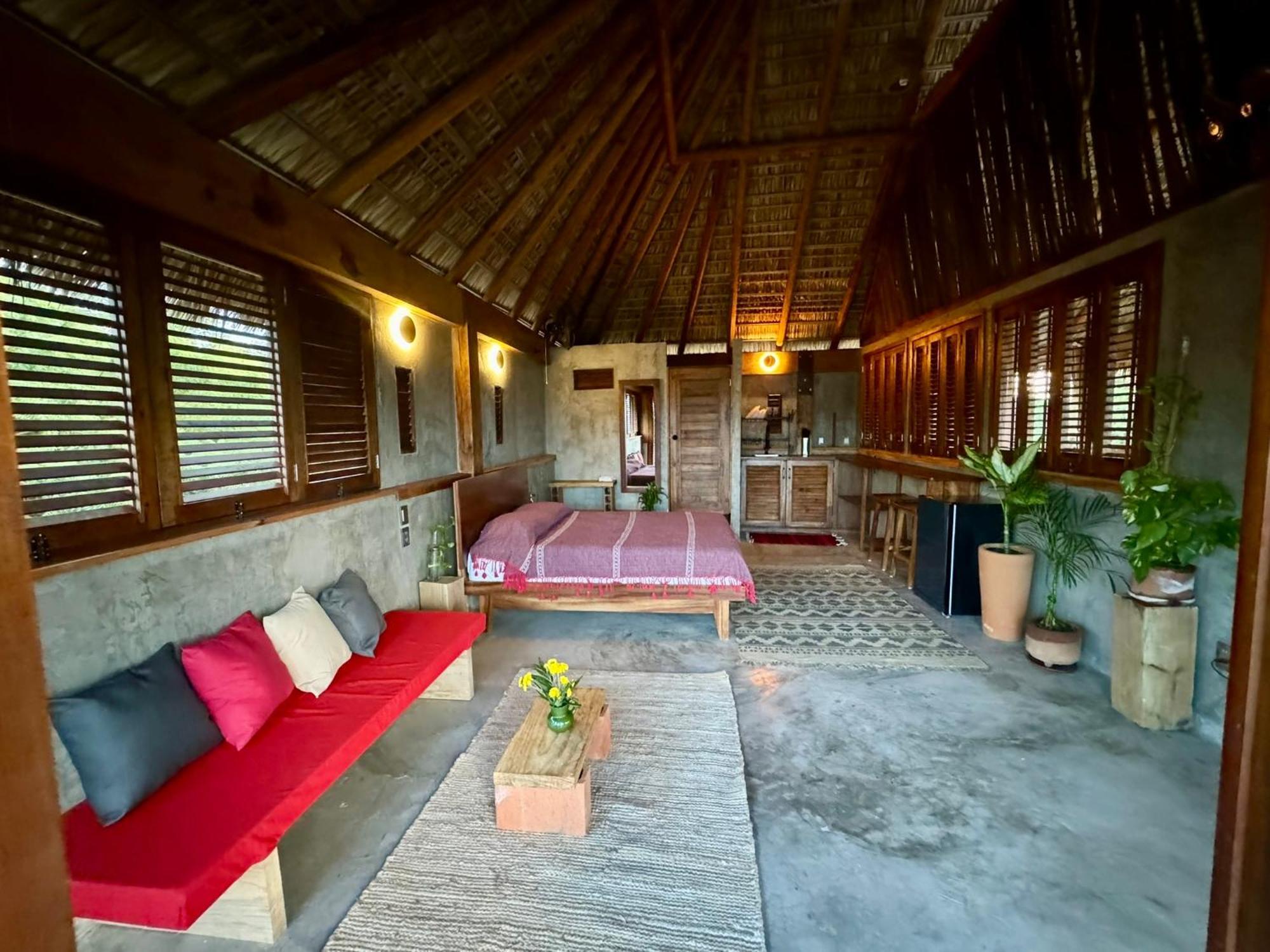 Casa Monika Hotel Puerto Escondido  Buitenkant foto